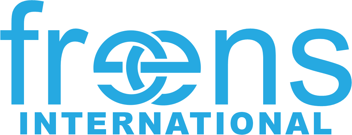Logo - Freens International Colored PNG